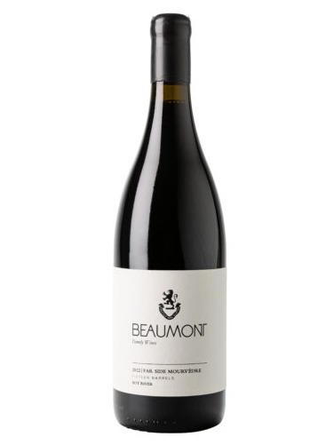 Beaumont Mourvèdre 2016